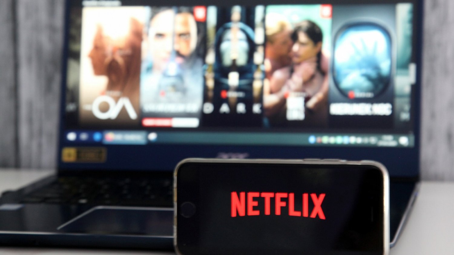 Netflix wprowadził nowy abonament dla swoich użytkowników