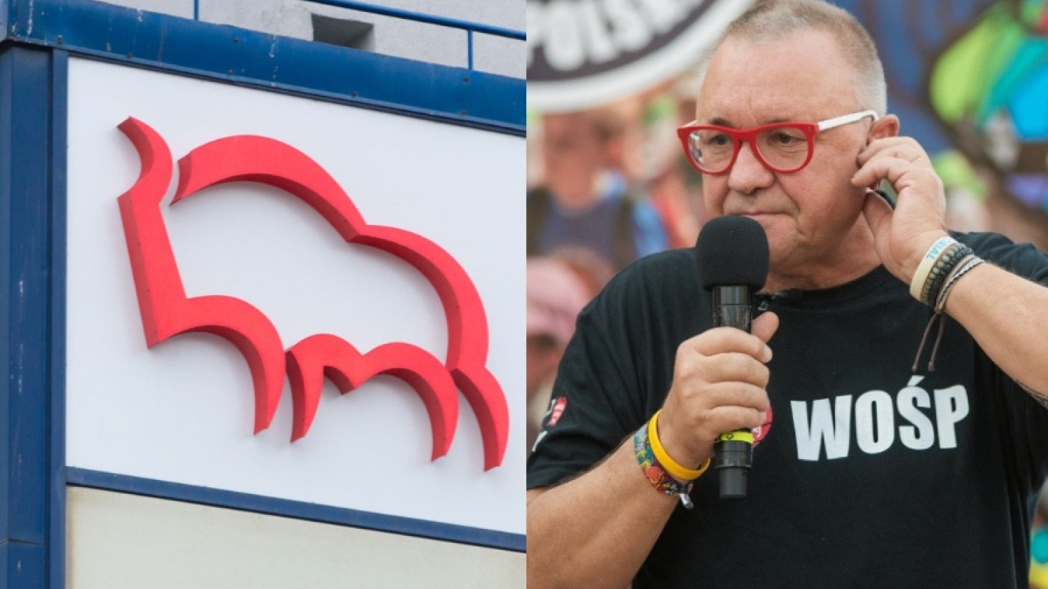 Pekao wycofuje karty płatnicze z wizerunkiem WOŚP.