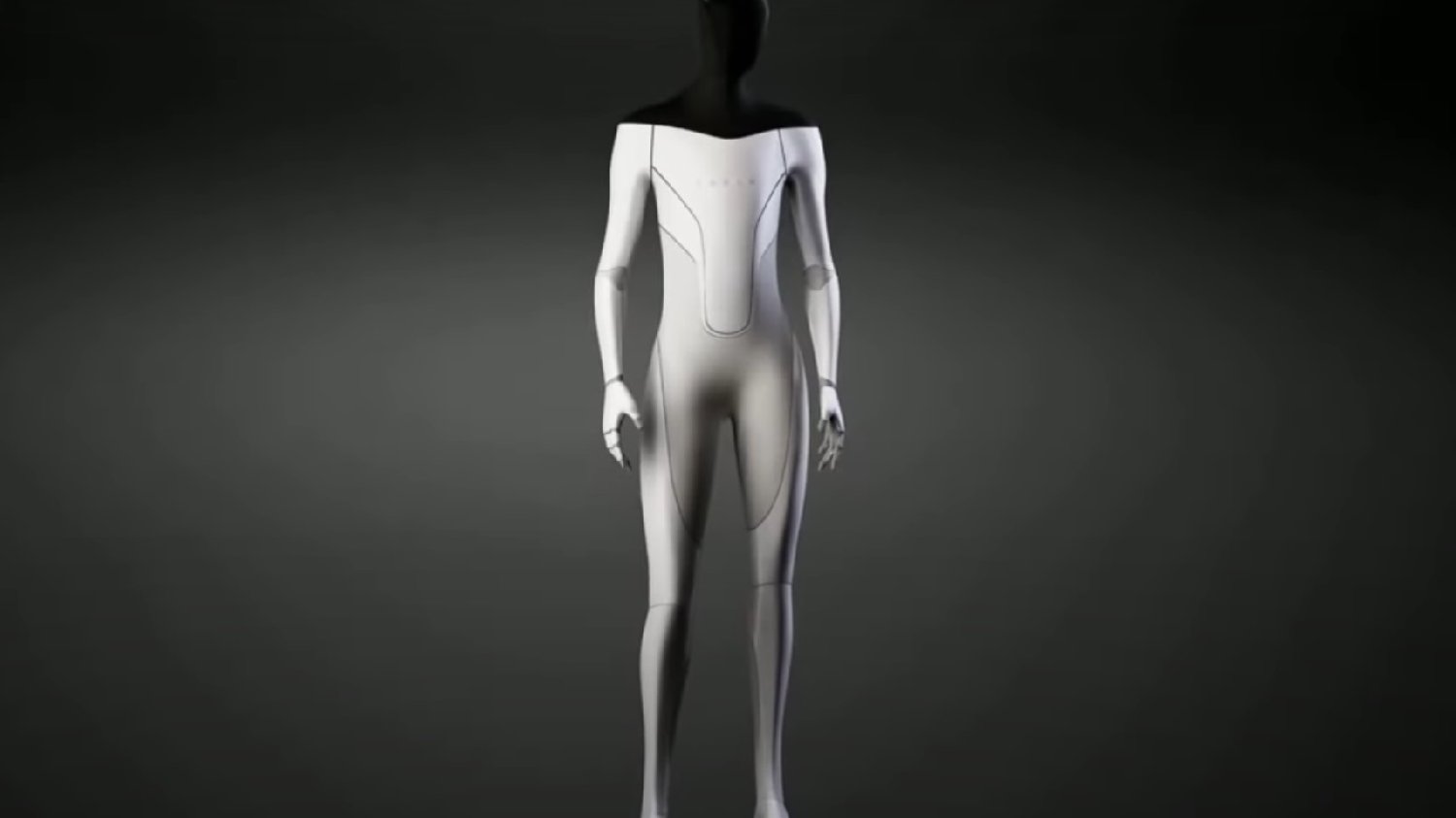 Tesla Bot.