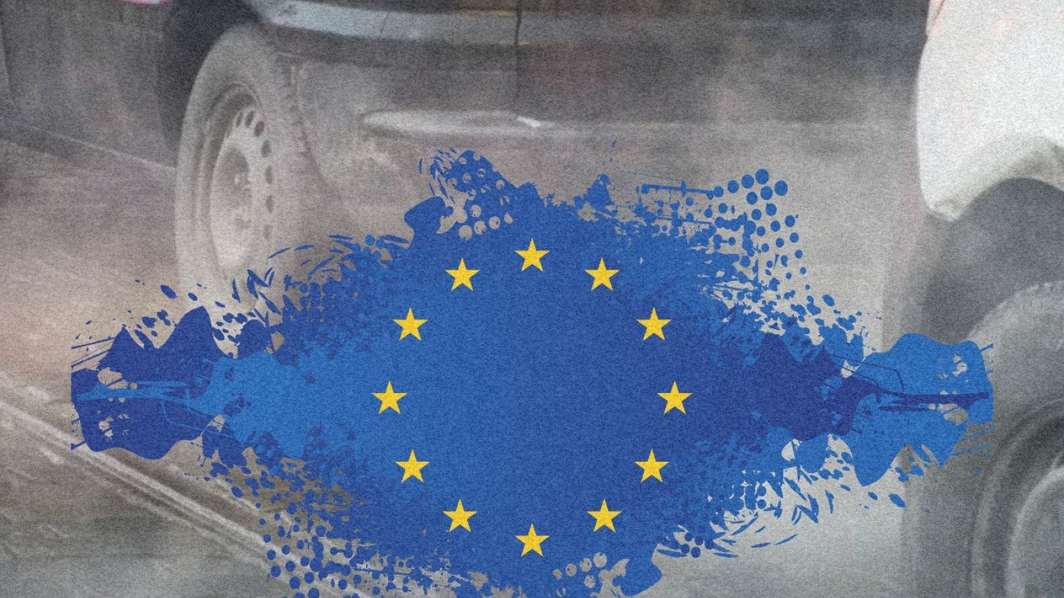 Spaliny i Unia Europejska.