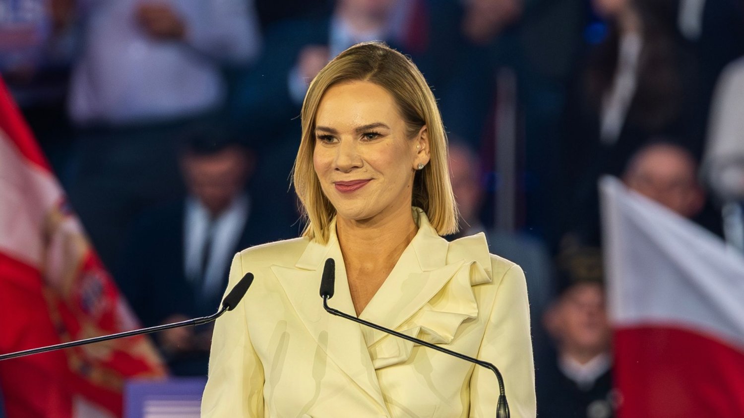 Marta Nawrocka.