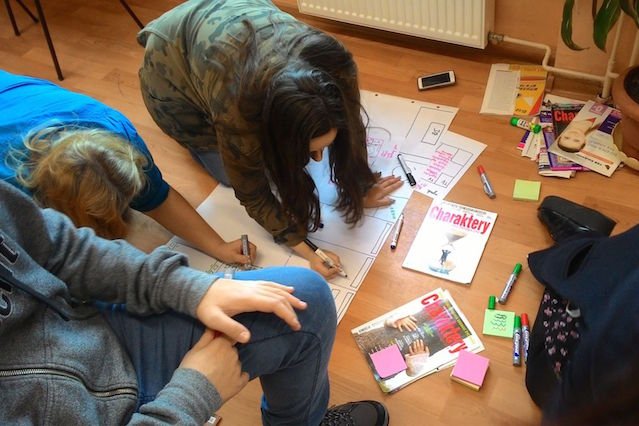 W Świdnicy dzieci uczą ekonomii już na poziomie gimnazjum.