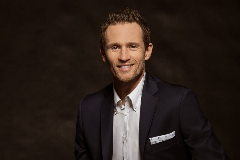 Mariusz Czerkawski - znany polski hokeista Ambasadorem 3. edycji programu Chivas Venture.