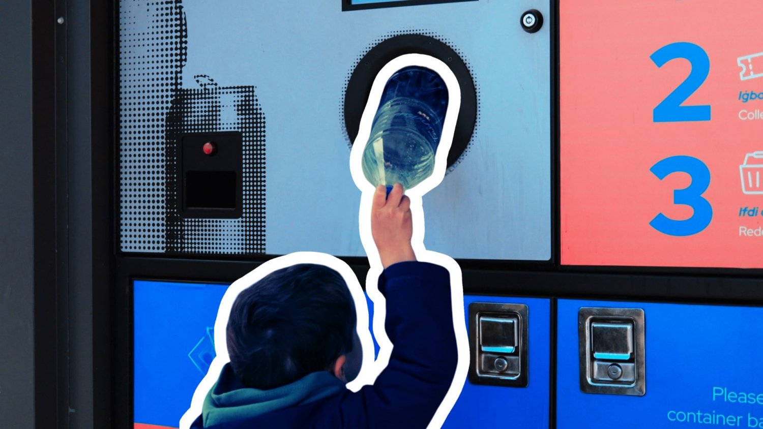 Butelkomat kontra oszuści. Hakerzy i gangi okradają system kaucyjny