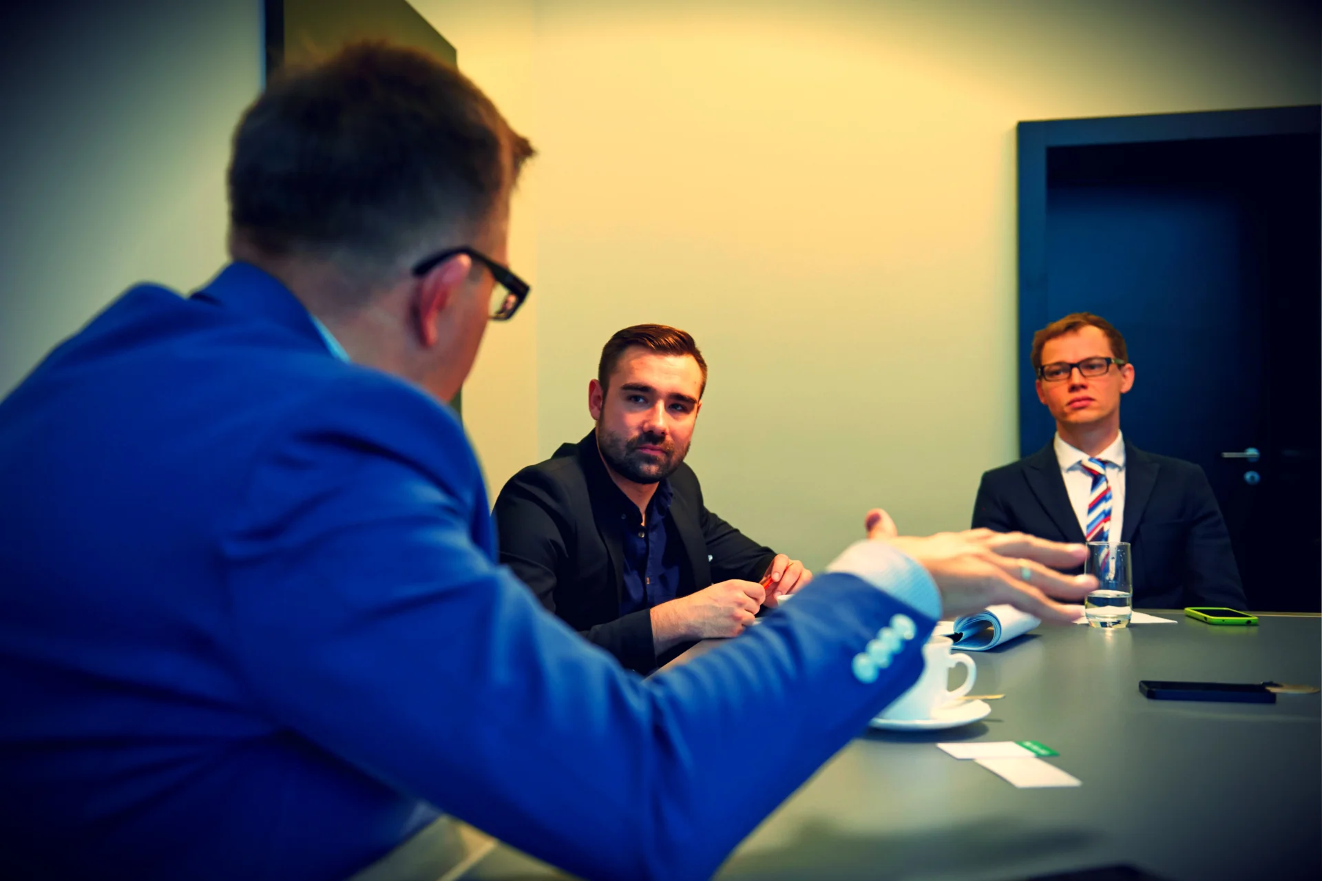 Daniel Maksym: - W systemie zamówień publicznych powinien być punkt dający pierwszeństwo produktom powstałym w wyniku prac B+R w Polsce.