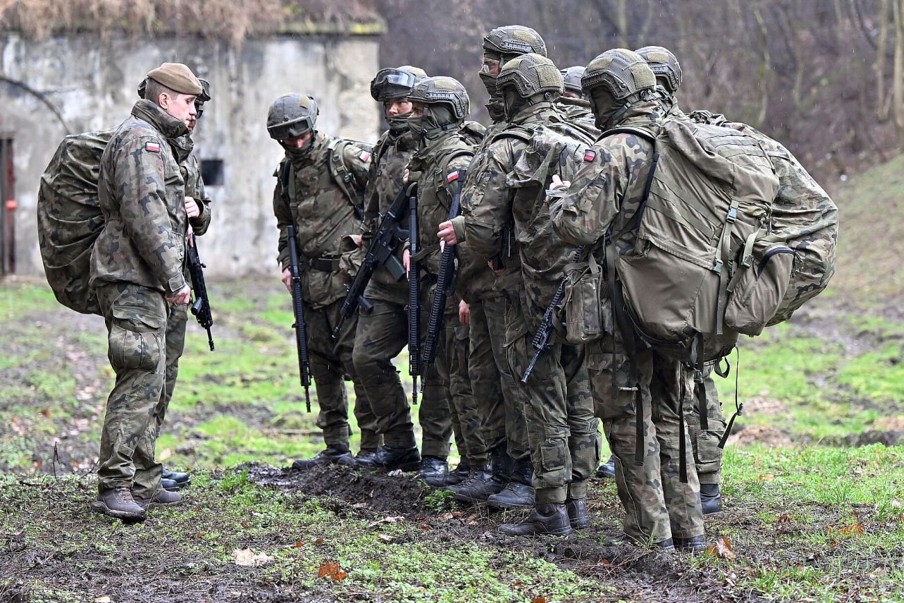 Żołnierze WOT nie muszą się obawiać zwolnienia z pracy.