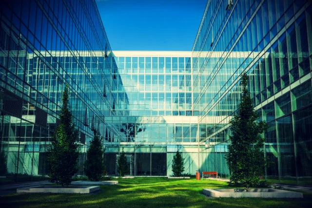 Siedziba Control Solutions mieści się w Pomorskim Parku Naukowo-Technologicznym w Gdyni