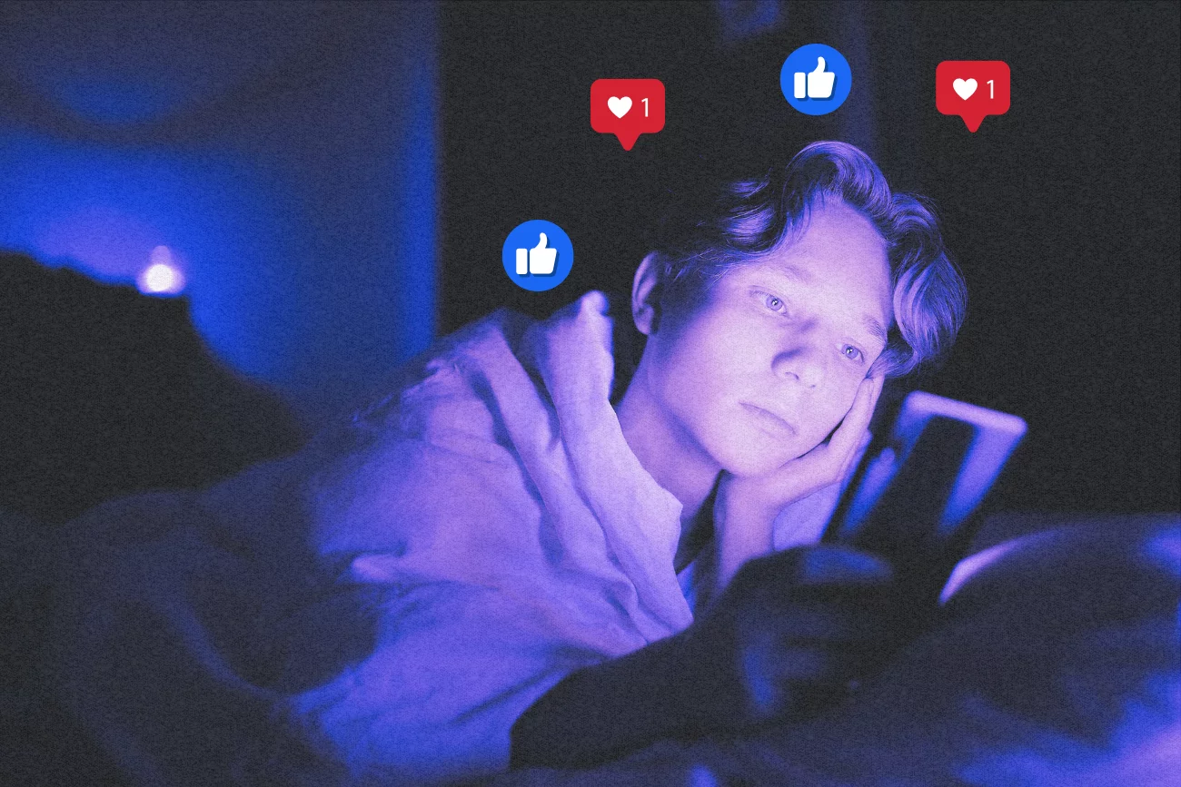 Coraz więcej młodych porzuca social media. Oto ich sposób Studentka rzuciła social media. Teraz uczy innych, jak to zrobić