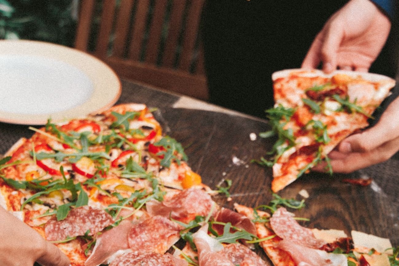 Pizza w rok zdrożała o ok. 10 proc.