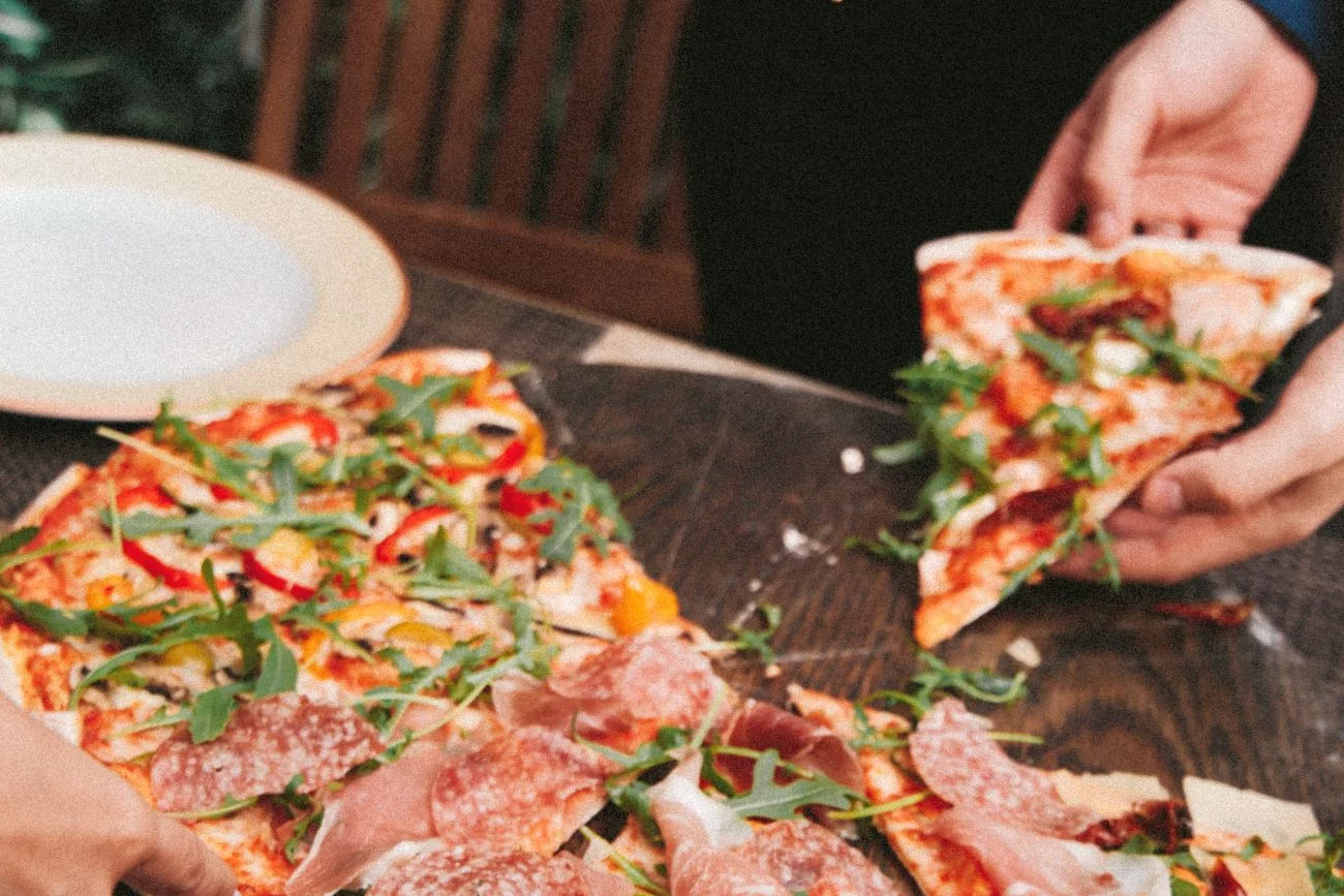 Pizza w rok zdrożała o ok. 10 proc.
