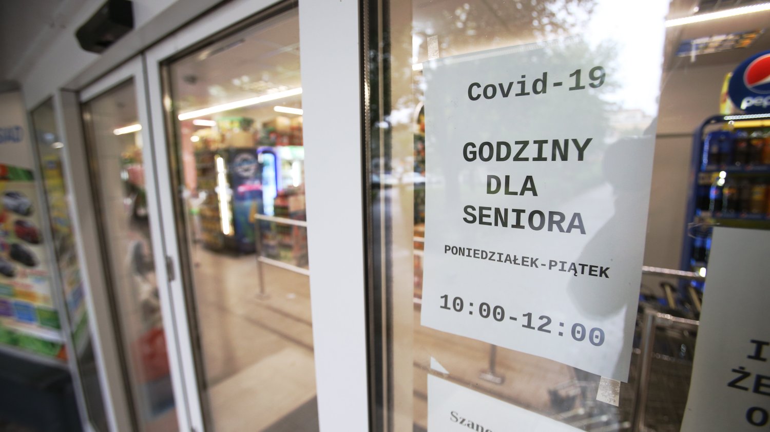 Właściciel zamkniętego marketu Enta w Zamościu nie żyje.