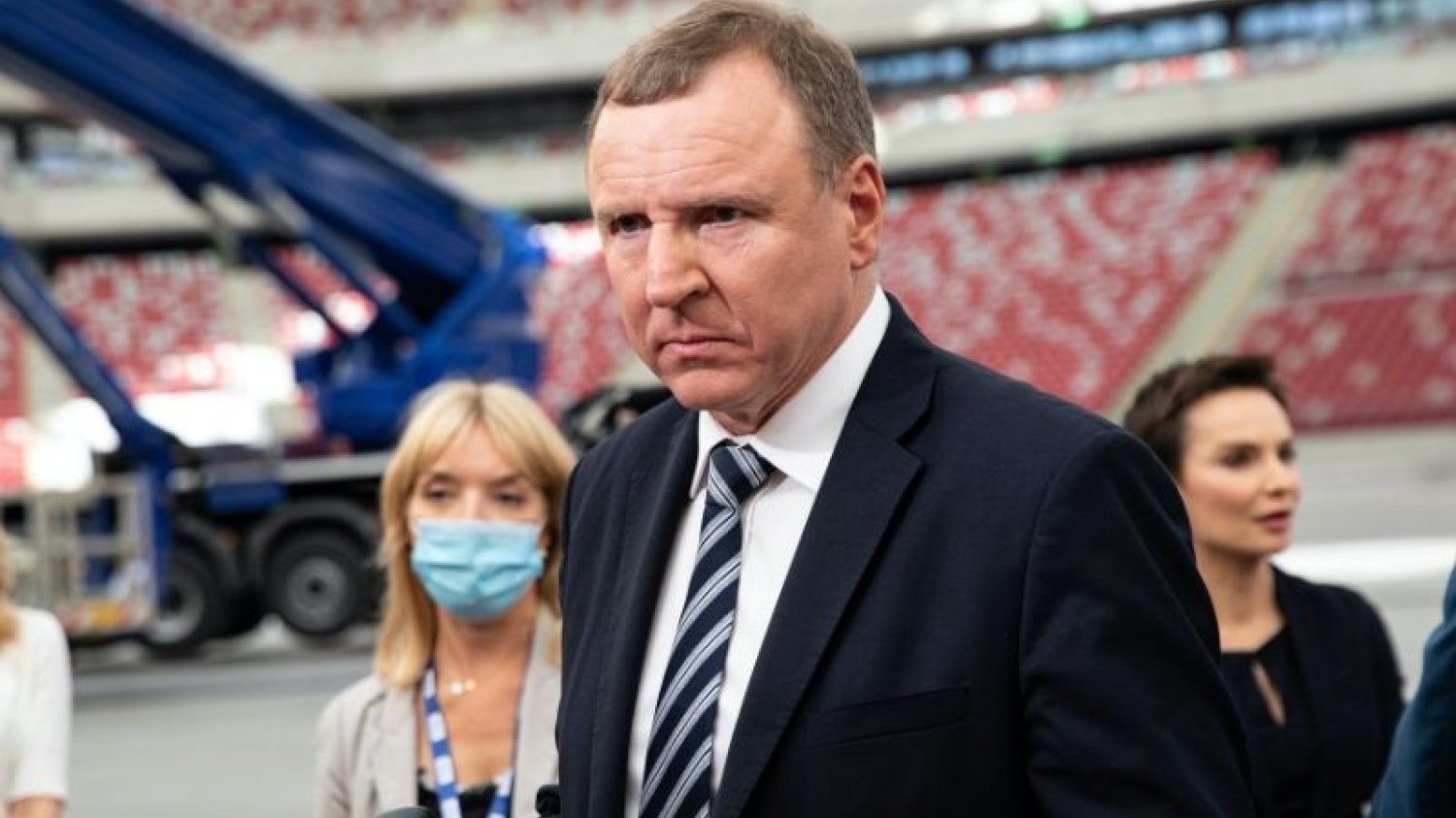 Nowy podatek od reklam mają zapłacić również media publiczne, takie jak TVP.