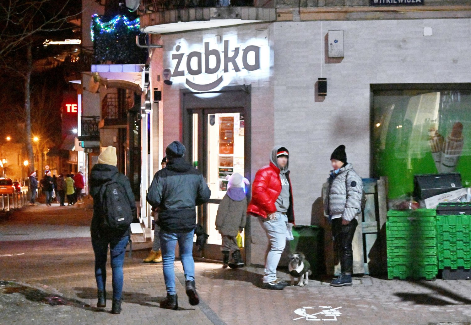 Żabka otwiera sklepy za granicą