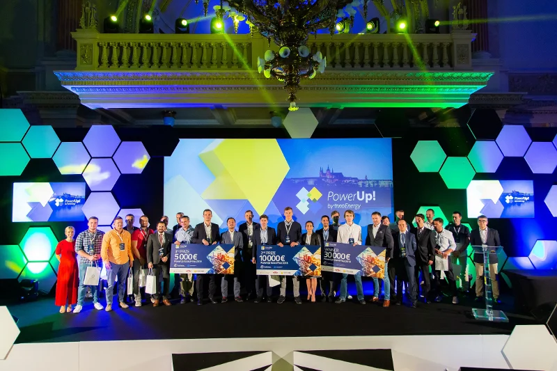 19 czerwca w czeskiej Pradze odbył się finał międzynarodowego konkursu PowerUp! 2018 by InnoEnergy. Pierwsze miejsce zajął Zubax Robotics z Estonii
