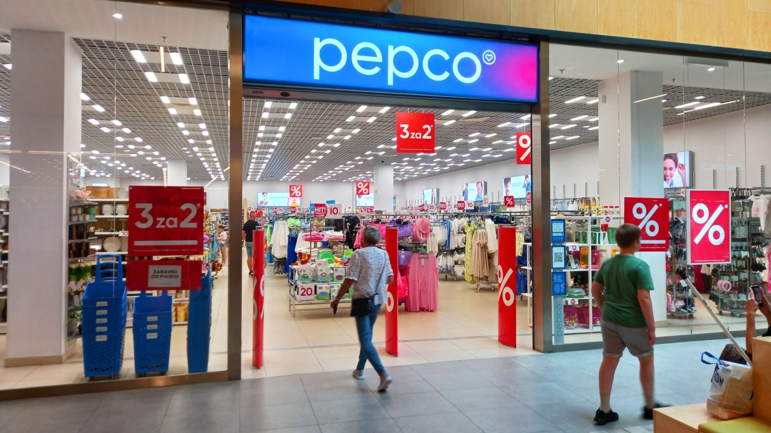 Bałkańska ofensywa Pepco. Wchodzi na kolejny rynek i ma nowe cele sklep Pepco