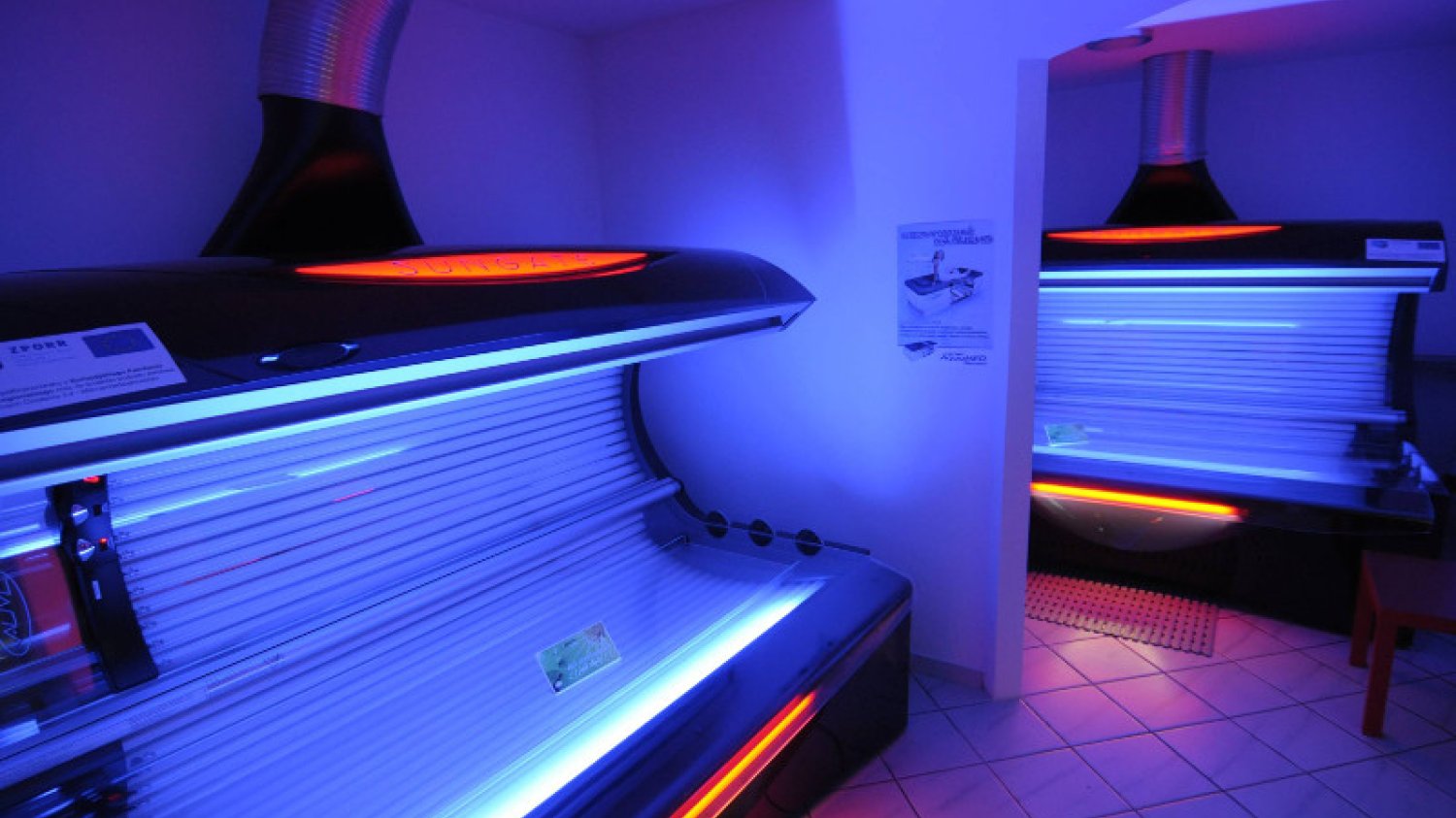 Niepełnoletni w solarium tylko za zgodą rodzica?