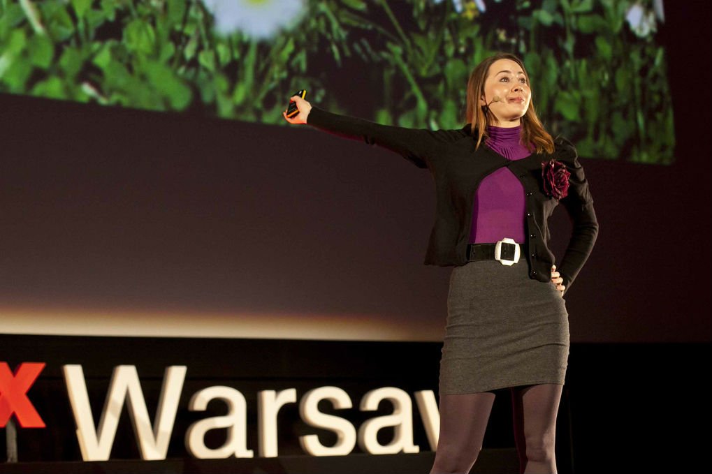 Joanna Bagniewska, specjalistka od zwierzęcego behawioru.