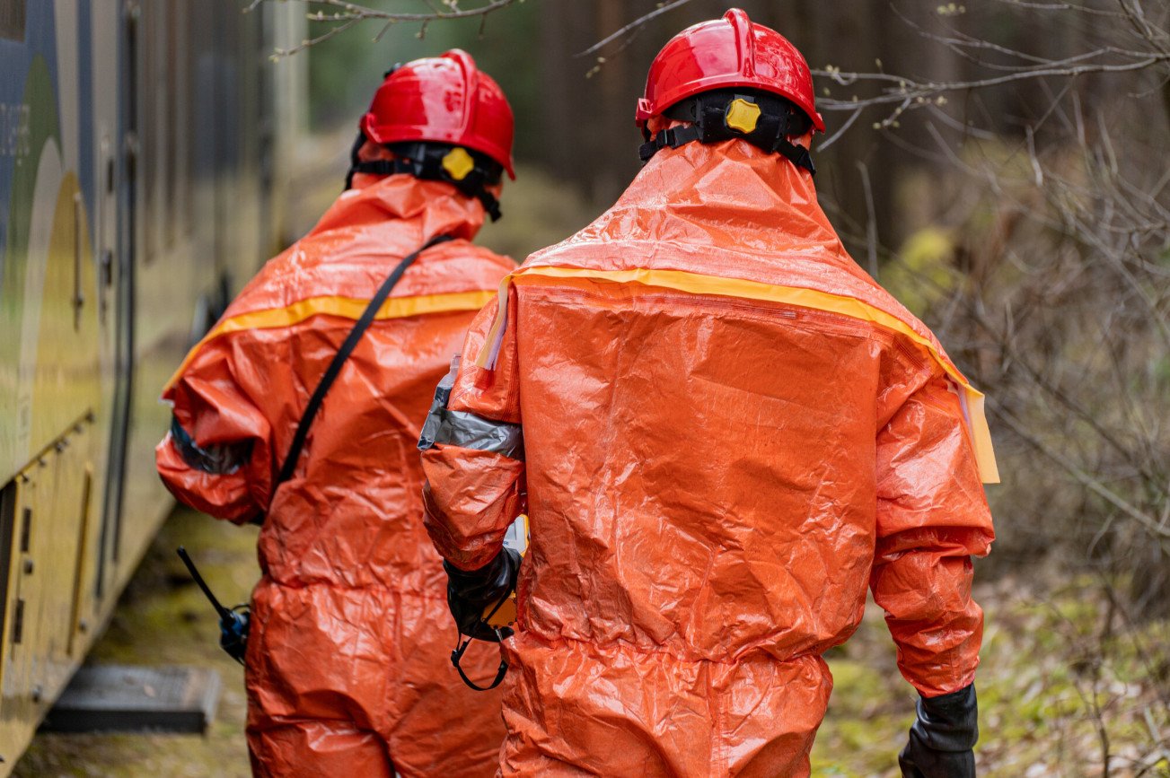 Resort klimatu i środowiska szuka chętnych gmin na wybudowanie składowiska odpadów radioaktywnych