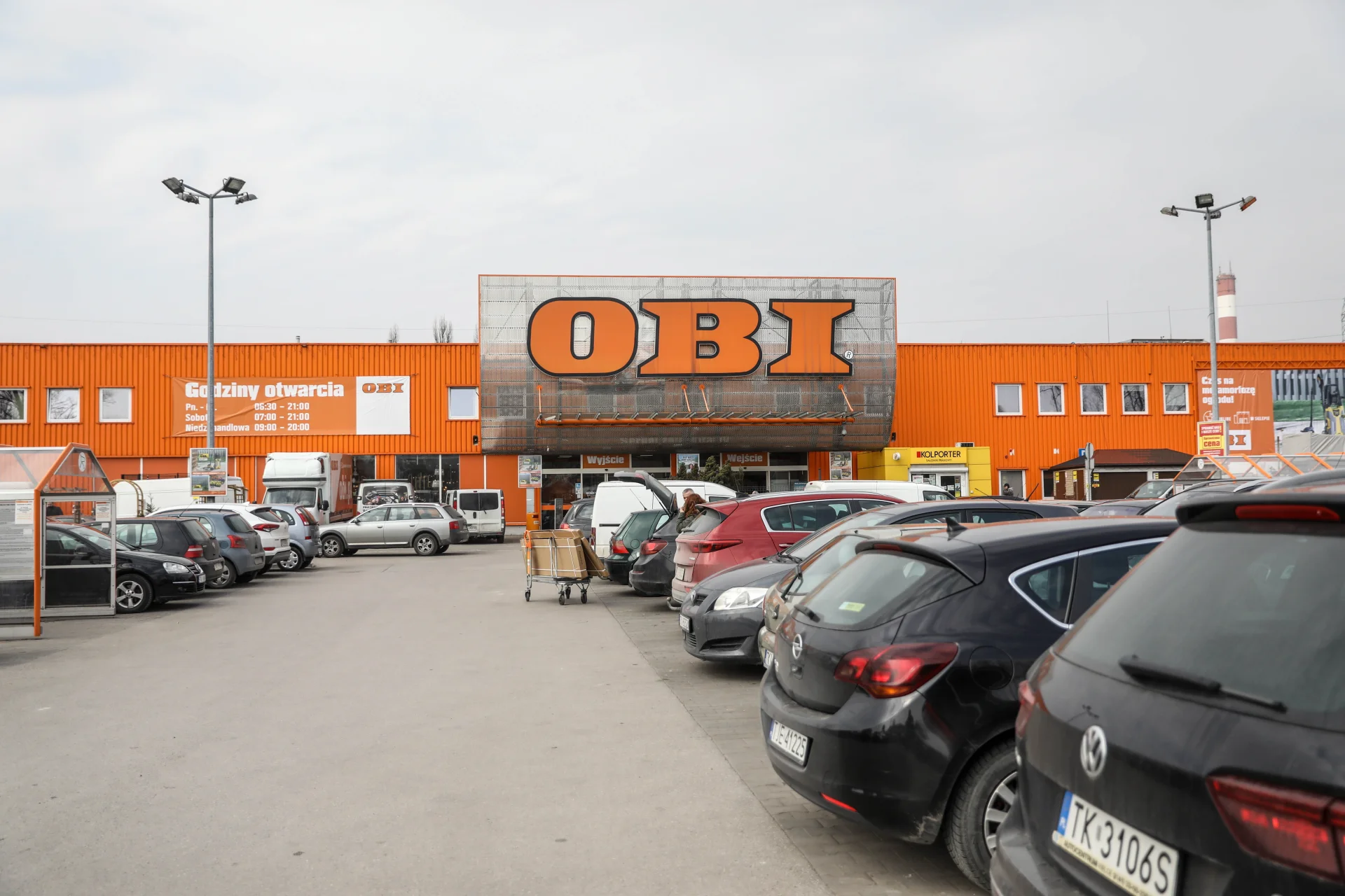 Obi wycofuje z oferty dwa produkty, które mogą zagrażać dzieciom.