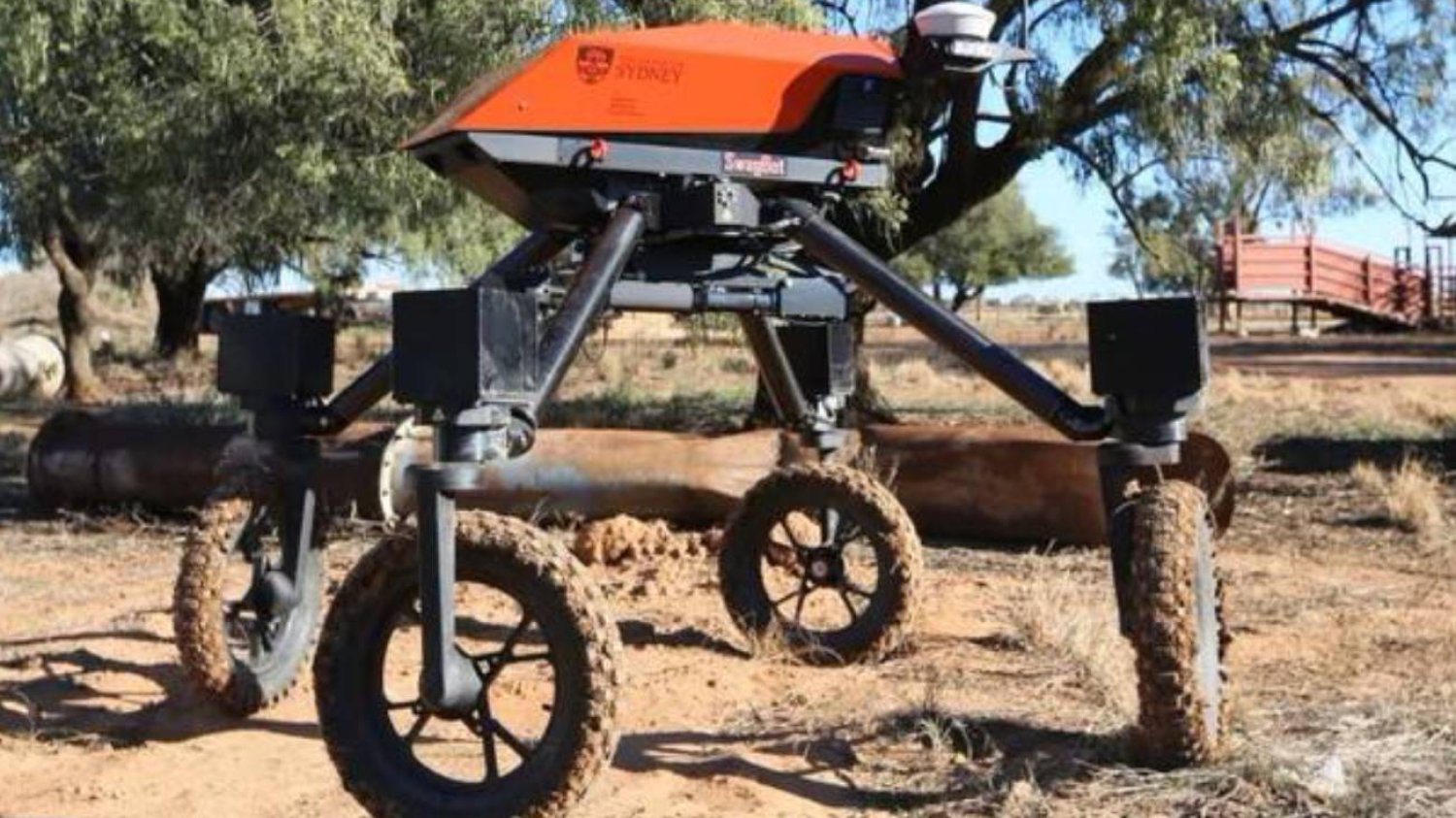 SwagBot.