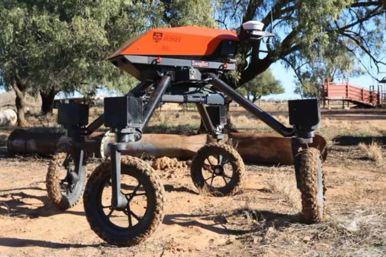 SwagBot.