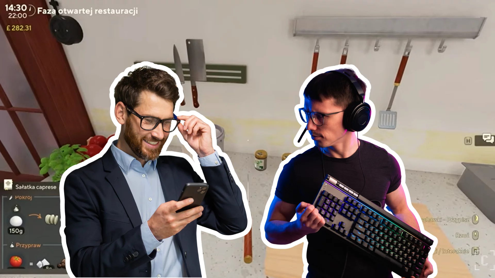 Big Cheese Studio biegnie na ratunek. Inwestorzy i gracze mogą dać firmie drugą szansę