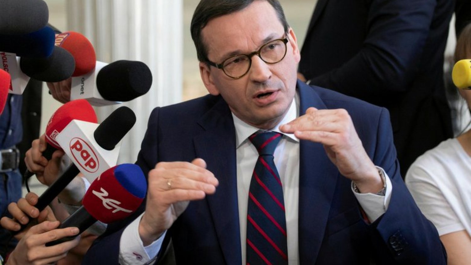 Premier Mateusz Morawiecki jest wielkim zwolennikiem zerowego podatku dla młodych.