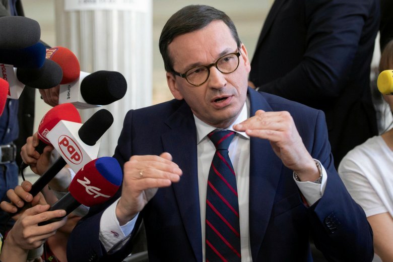 Premier Mateusz Morawiecki jest wielkim zwolennikiem zerowego podatku dla młodych.