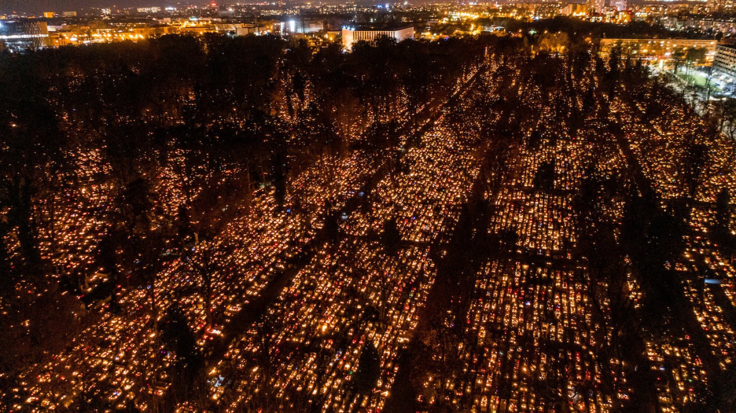 Wszystkich Świętych w tym roku może być skromniejsze
