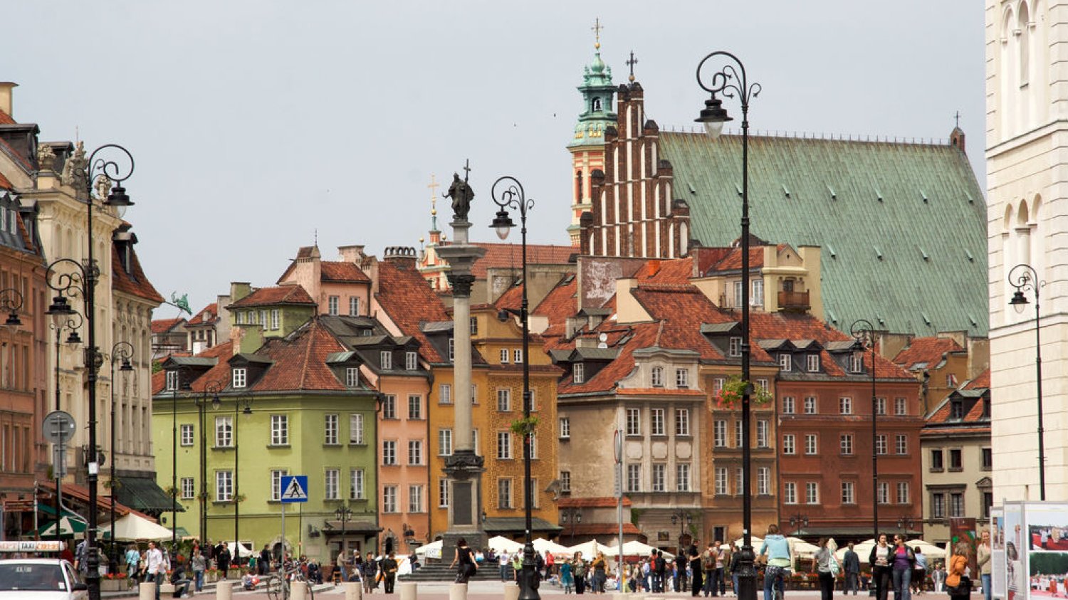 Wartość marki Polska jest wyceniana na 566 mld dolarów, co daje jej 20 pozycję na świecie