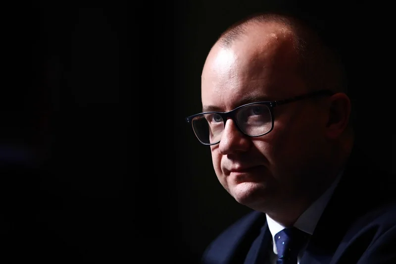 Rzecznik Praw Obywatelskich Adam Bodnar.