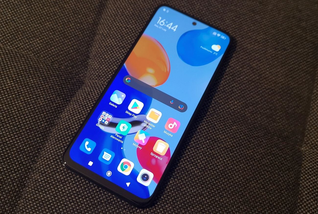 Xiaomi Redmi Note 11