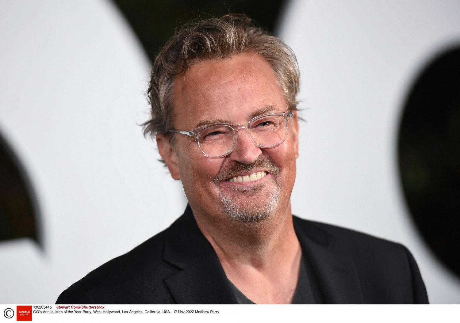 Matthew Perry i jego majątek. Sprawdzamy kto odziedziczy fortunę aktora