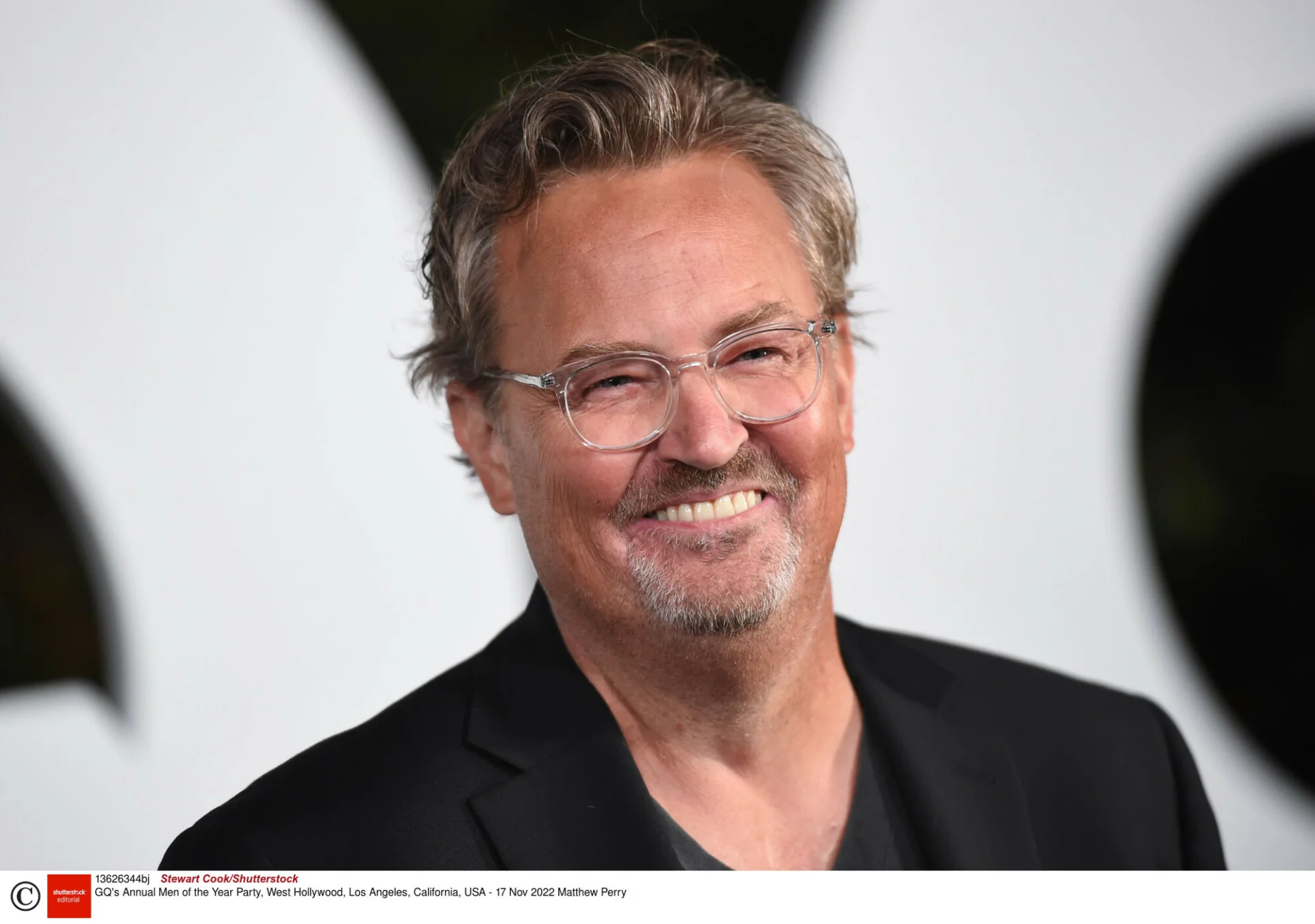 Matthew Perry i jego majątek. Sprawdzamy kto odziedziczy fortunę aktora