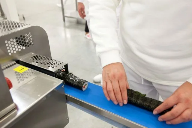 Linia produkcyjna Sushi Factory