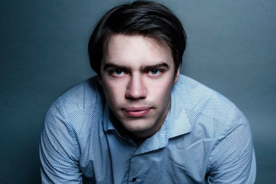 Kacper Wikieł, szef Getline.in.