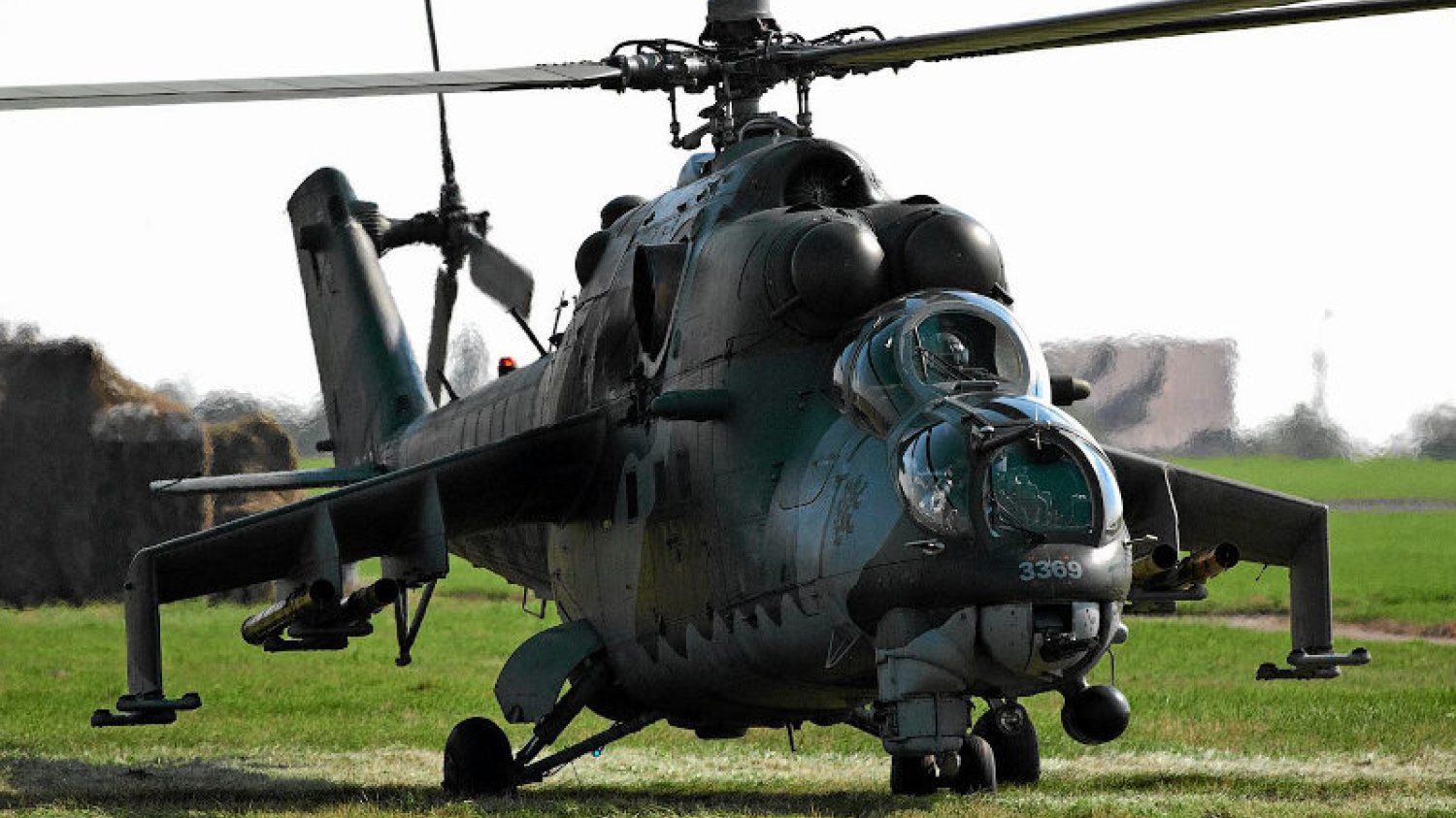 Mi-24 już niedługo zniknie z wojskowych lotnisk w Polsce