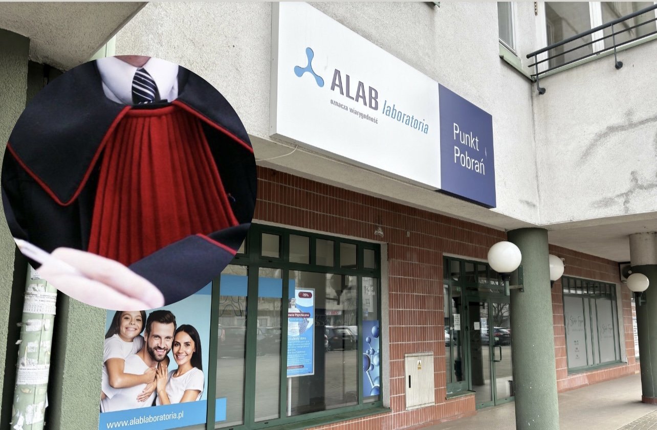Prokuratura ujawnia w rozmowie z nami, kto stoi za atakiem na ALAB Laboratoria