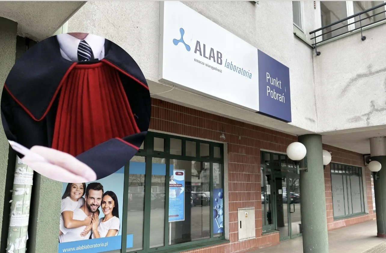 Prokuratura ujawnia w rozmowie z nami, kto stoi za atakiem na ALAB Laboratoria