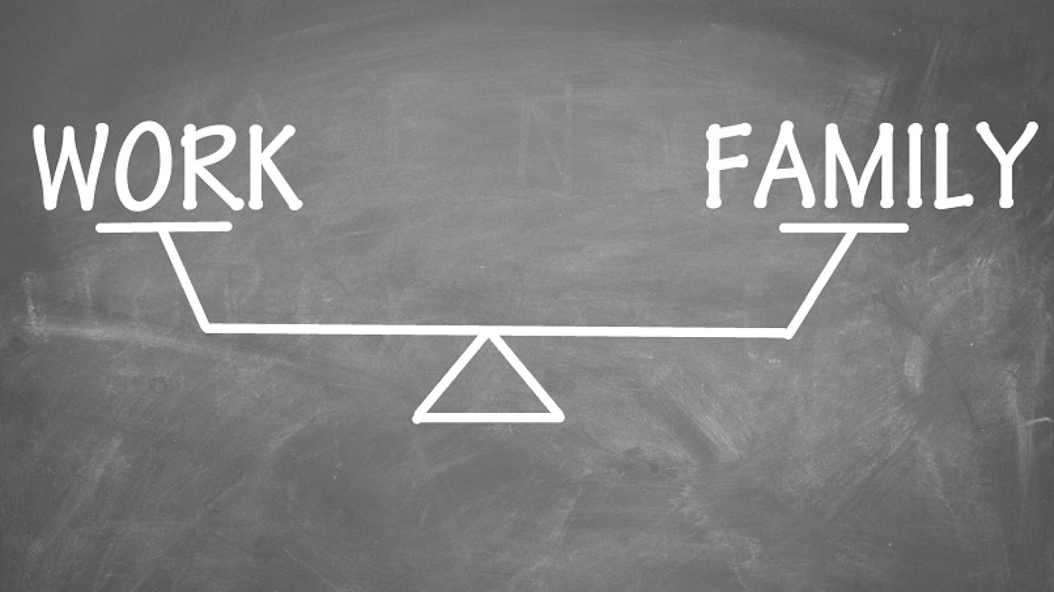 Work and  Family Balance