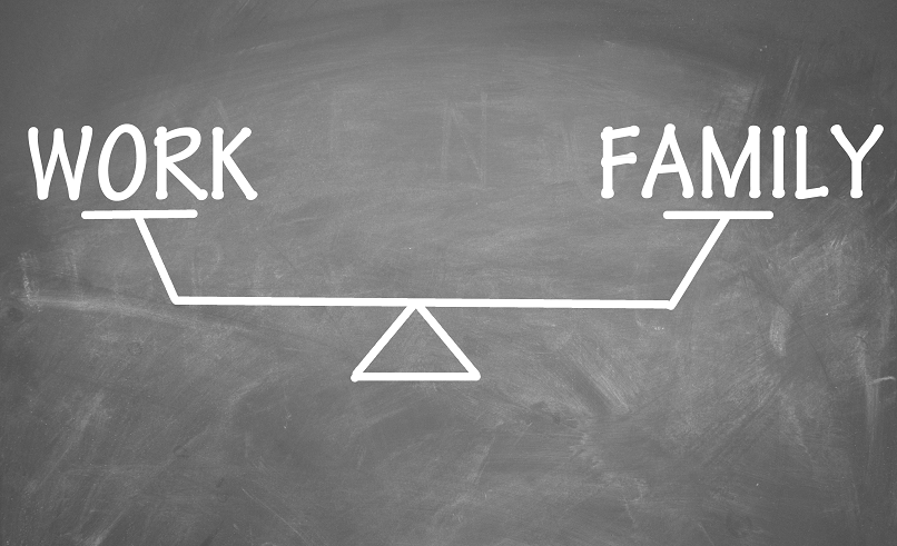 Work and  Family Balance