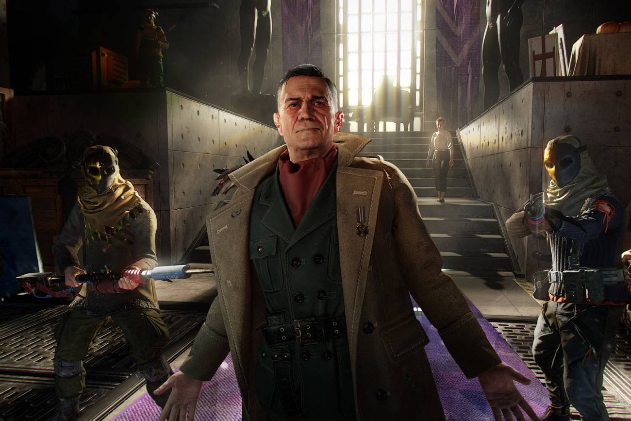 Kadr z gry "Dying Light 2"