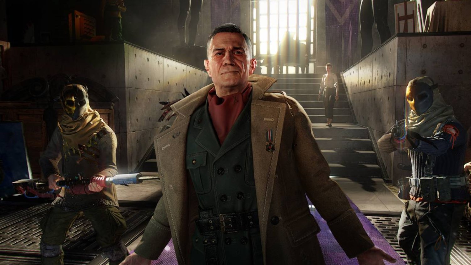 Kadr z gry "Dying Light 2"