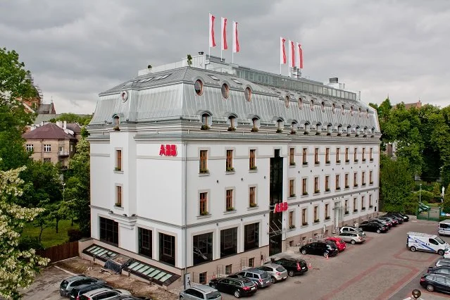 Centrum Badawcze firmy ABB w Krakowie