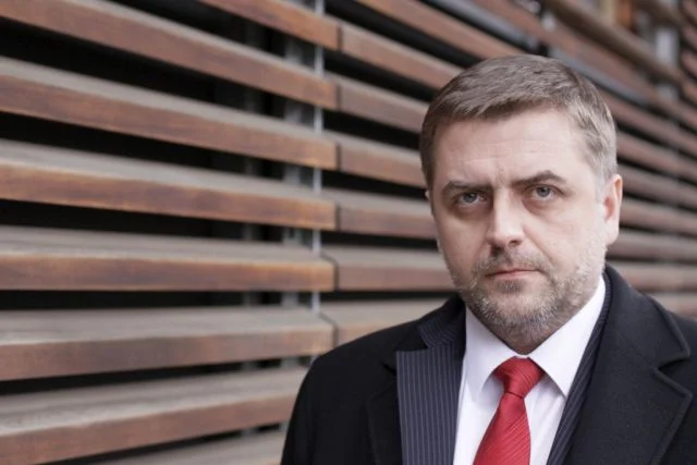 Mirosław Barszcz, przezes BGK Nieruchomości