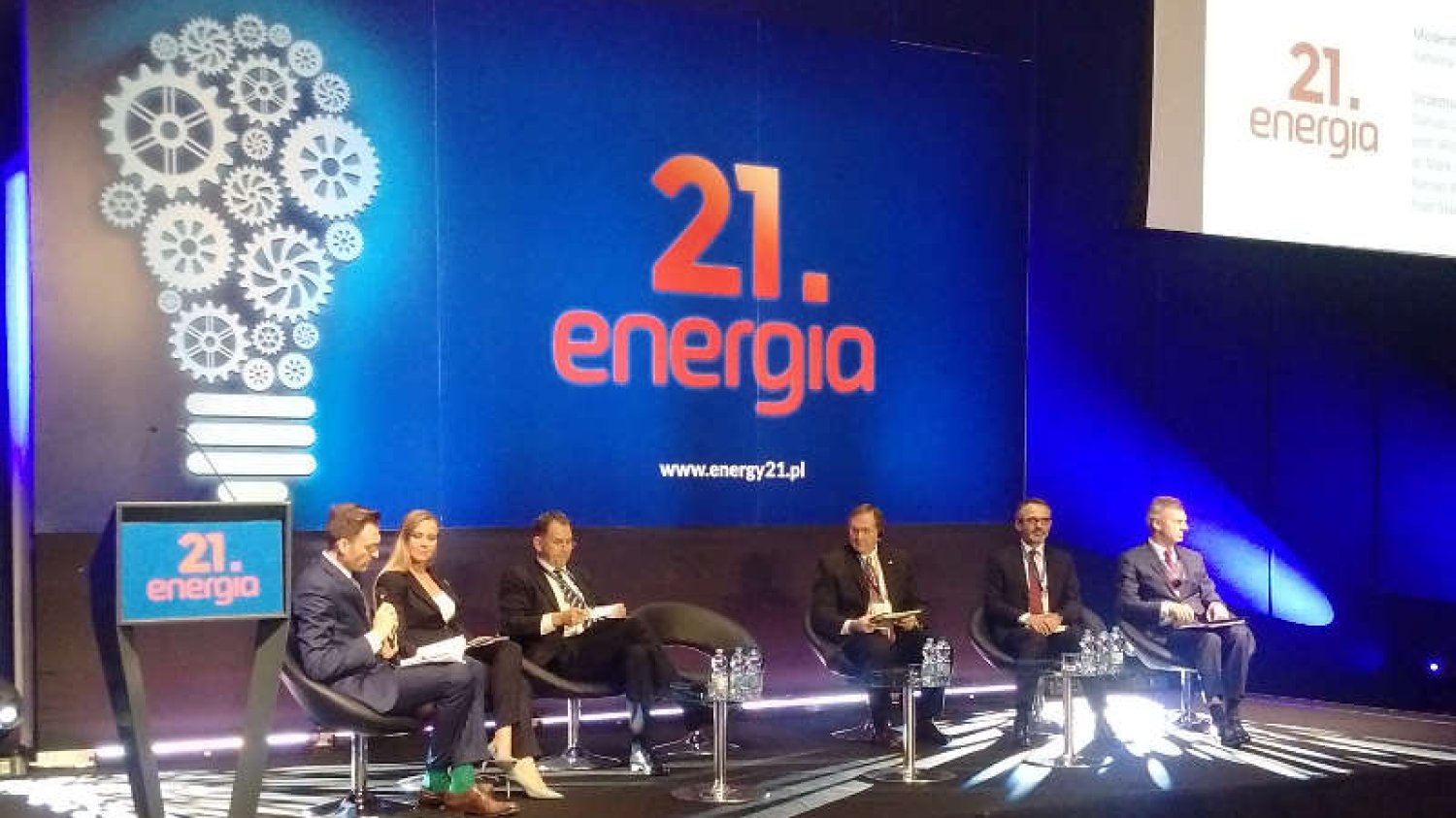 „Od rozwoju energetyki zależy kondycja całej gospodarki”, czyli rozpoczął się kongres Energi@21 i wystawa InnoPower