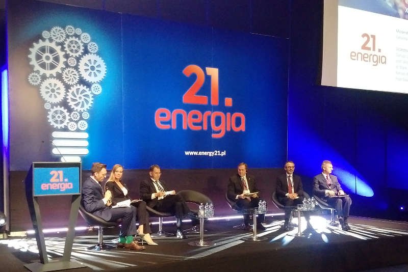 „Od rozwoju energetyki zależy kondycja całej gospodarki”, czyli rozpoczął się kongres Energi@21 i wystawa InnoPower