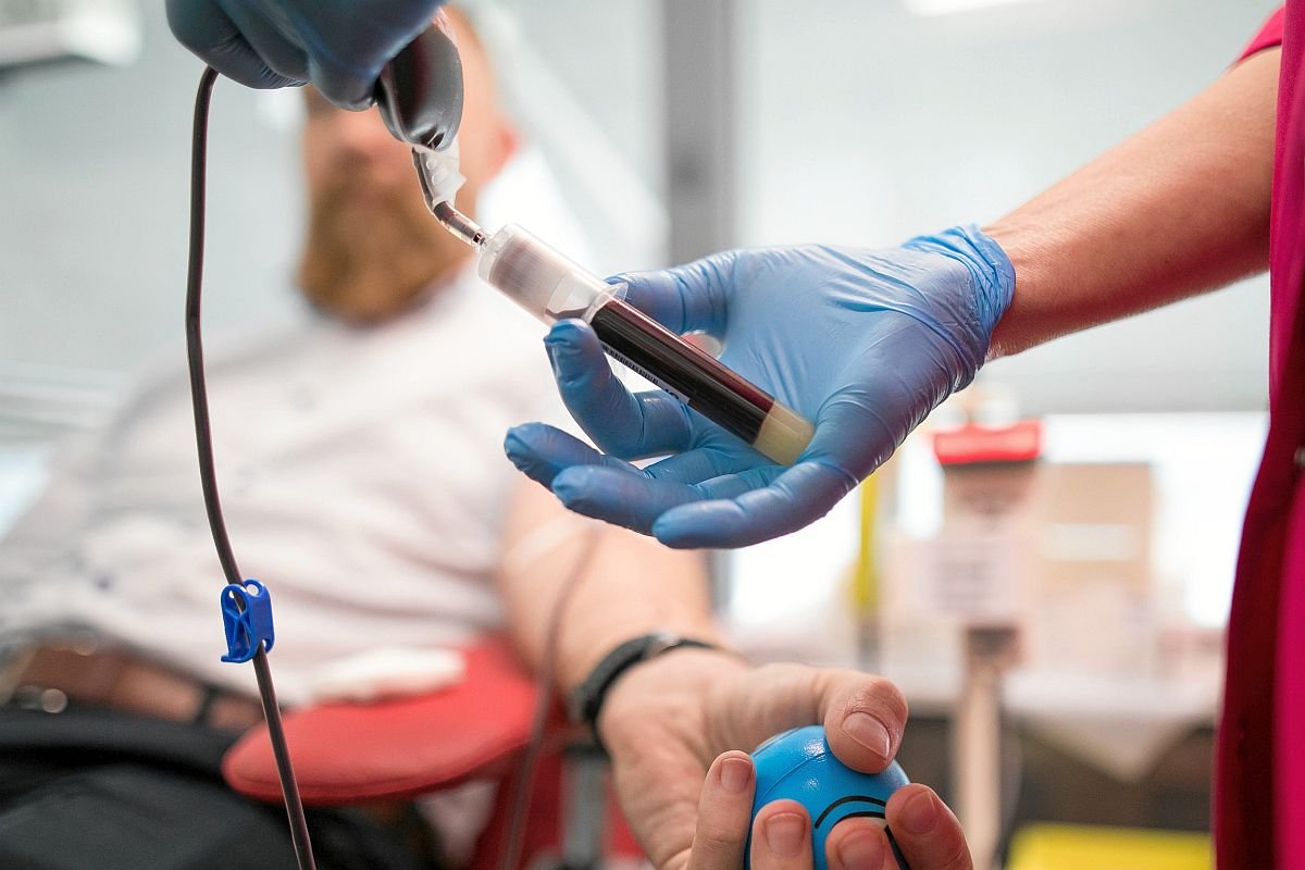 Proste badanie krwi pozwala przewidzieć śmierć pacjenta w ciągu 5-10 lat