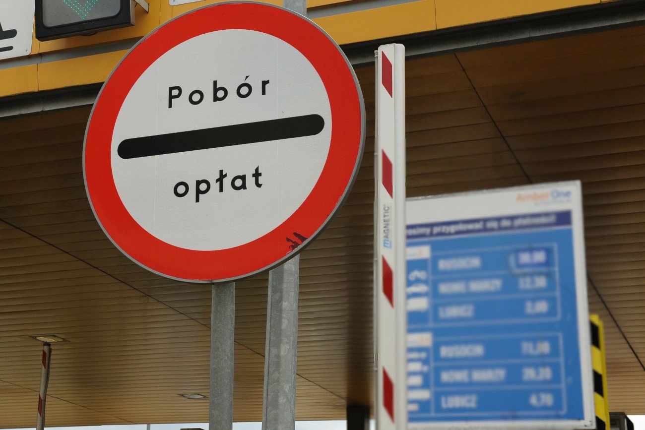Ministerstwo Infrastruktury chce wprowadzić kolejne punkty poboru opłat