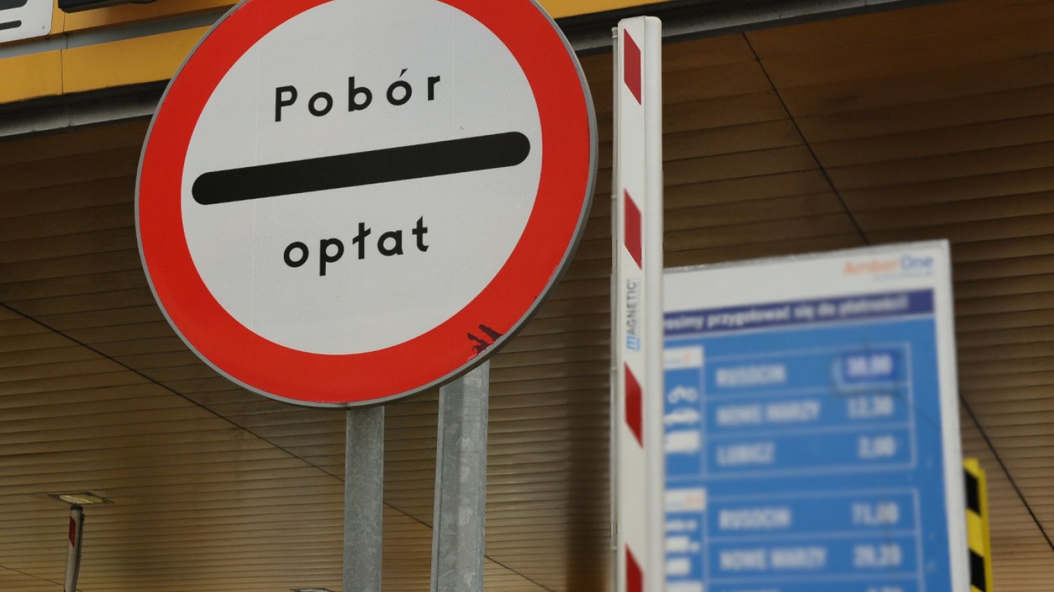 Ministerstwo Infrastruktury chce wprowadzić kolejne punkty poboru opłat